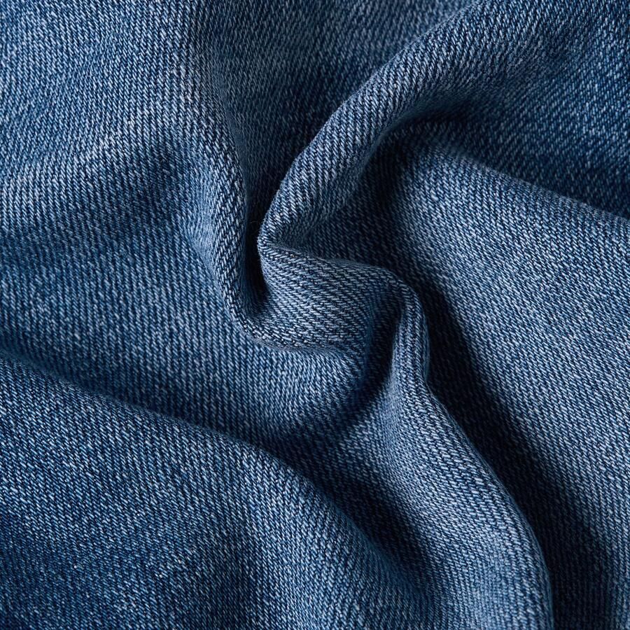 G-Star RAW Lhana Skinny Jeans Midden blauw Dames - Foto 4