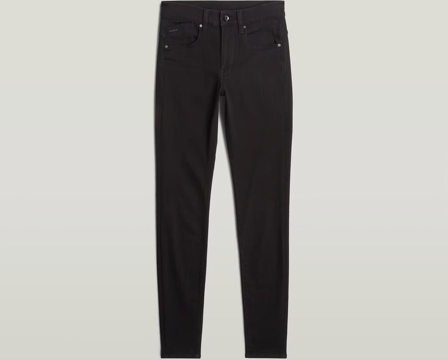 G-Star RAW Skinny fit jeans Lhana met wellnessfactor door het stretchaandeel - Foto 6