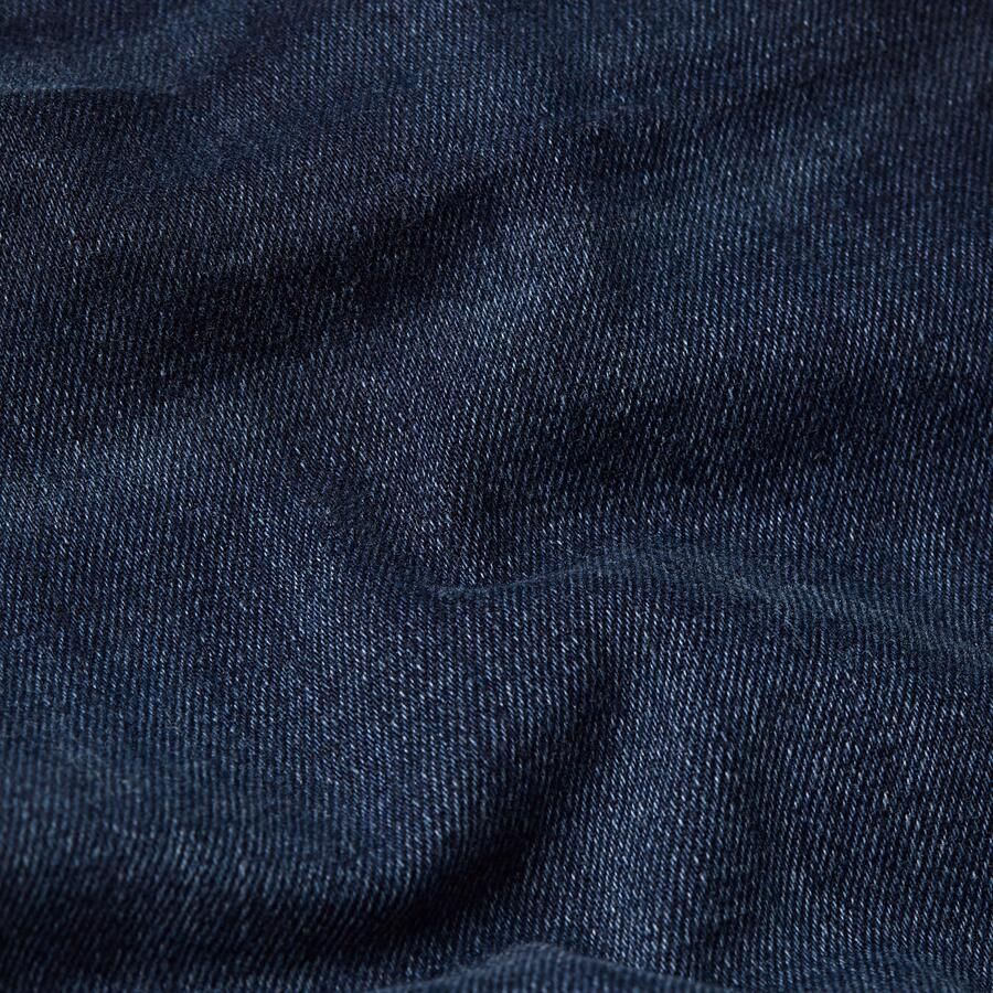 G-Star RAW Lhana Super Skinny Jeans Donkerblauw Dames - Foto 4