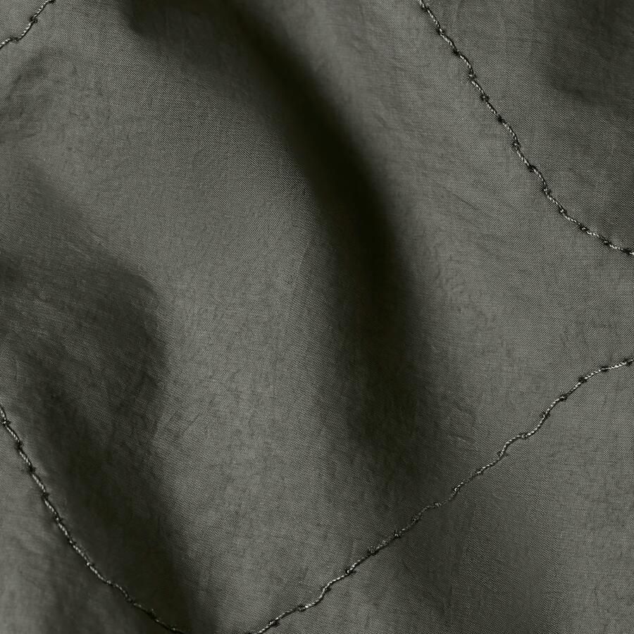 G-Star RAW Licht Gewattteerd Jack Quilted Grijs Heren