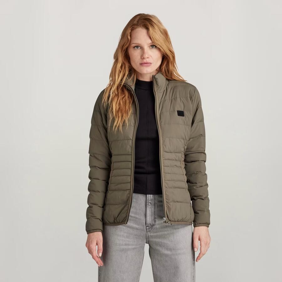 G-Star RAW Gewatteerde jas Packable light wt padded jacket wmn
