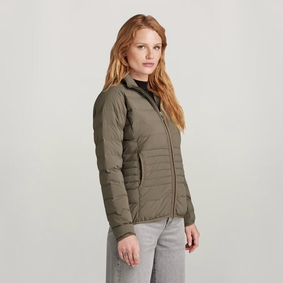 G-Star RAW Gewatteerde jas Packable light wt padded jacket wmn - Foto 2