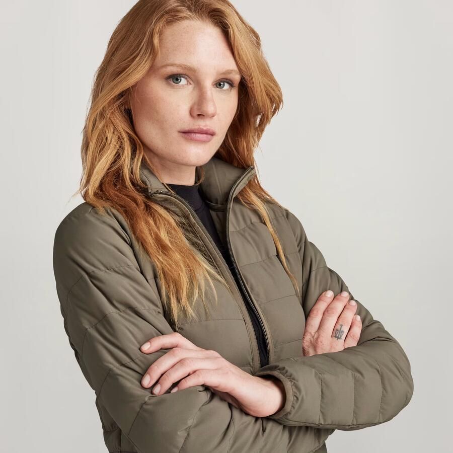 G-Star RAW Gewatteerde jas Packable light wt padded jacket wmn - Foto 3