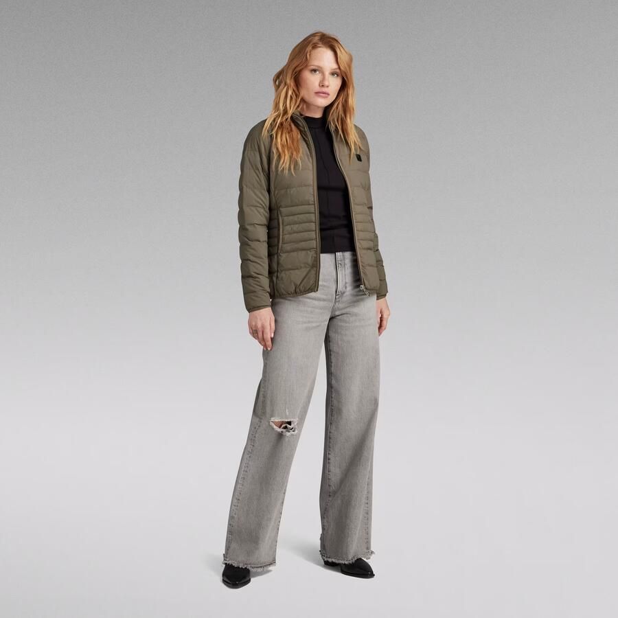 G-Star RAW Gewatteerde jas Packable light wt padded jacket wmn - Foto 4