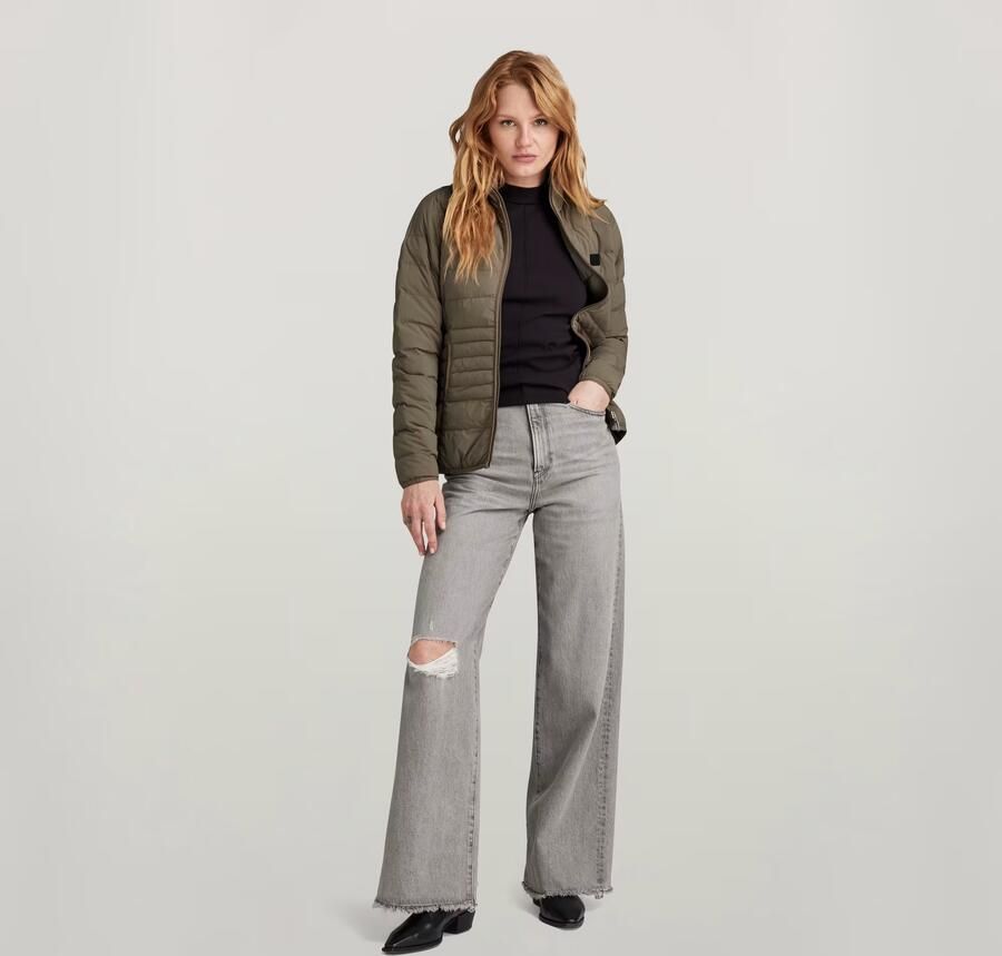 G-Star RAW Gewatteerde jas Packable light wt padded jacket wmn - Foto 5