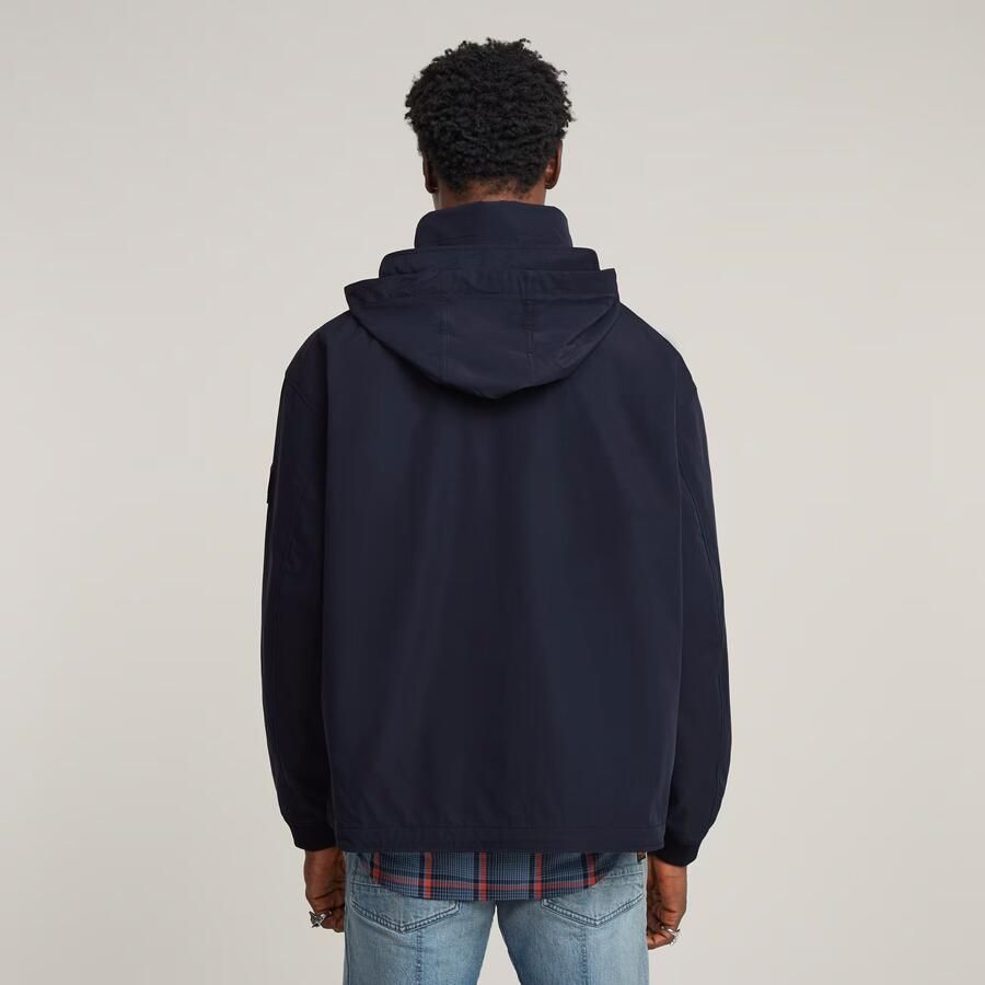 G-Star RAW Lichtgewicht Jack Expedition Sporty Donkerblauw Heren