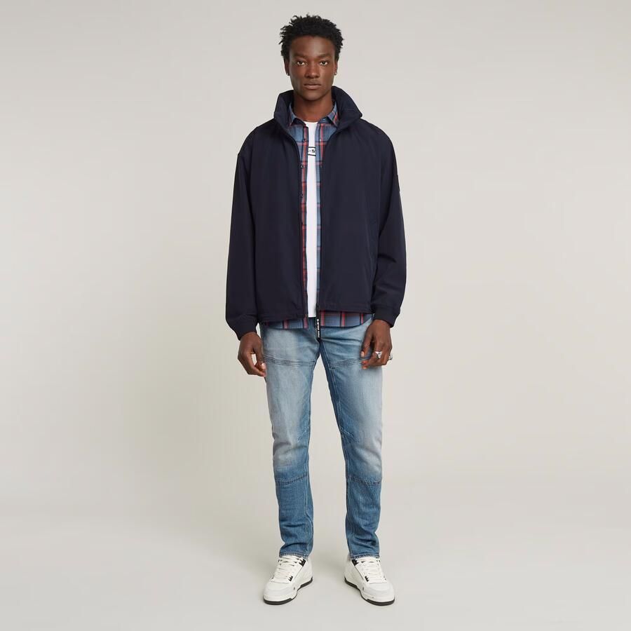 G-Star RAW Lichtgewicht Jack Expedition Sporty Donkerblauw Heren - Foto 2