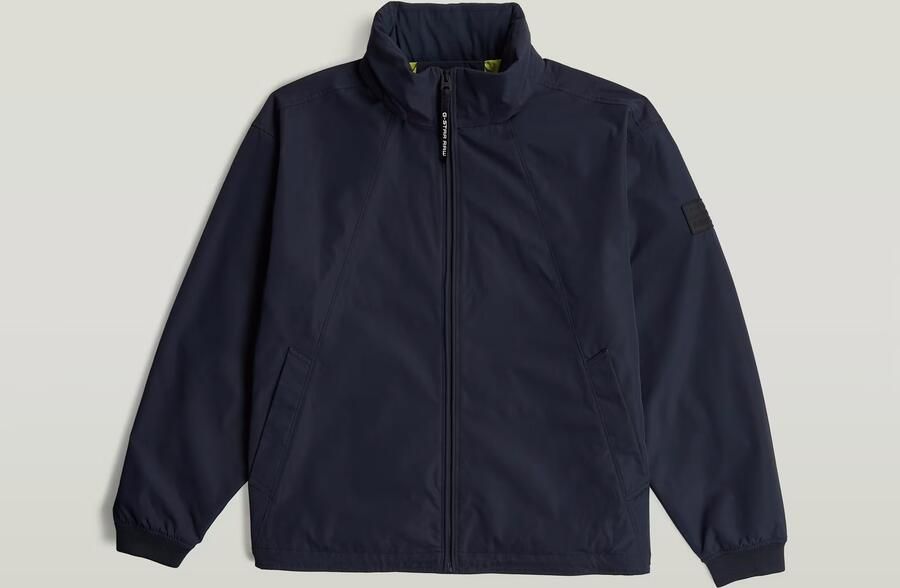 G-Star RAW Lichtgewicht Jack Expedition Sporty Donkerblauw Heren - Foto 6