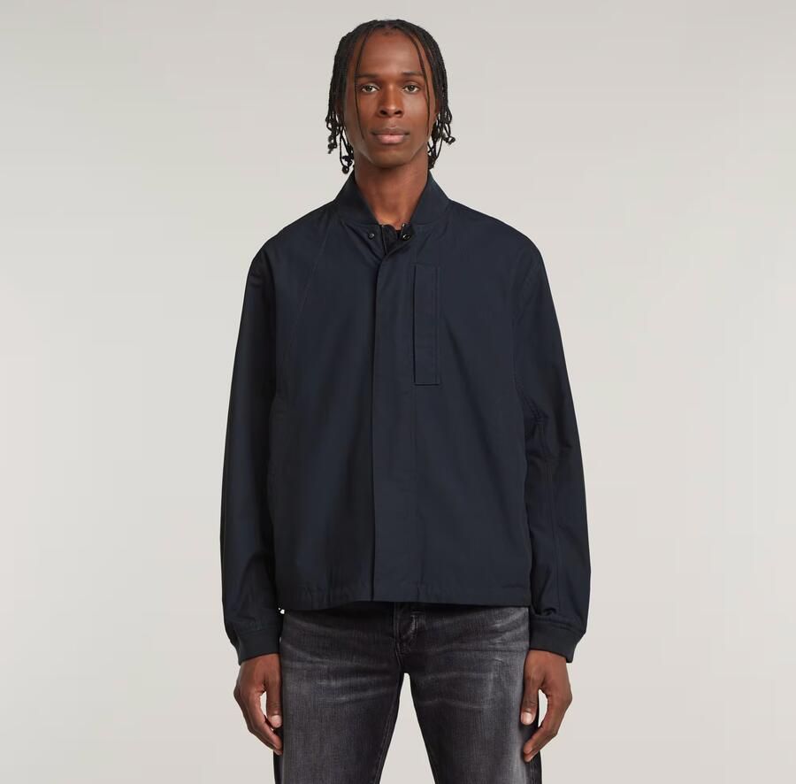 G-Star RAW Lightweight Bomberjack Donkerblauw Heren - Foto 7