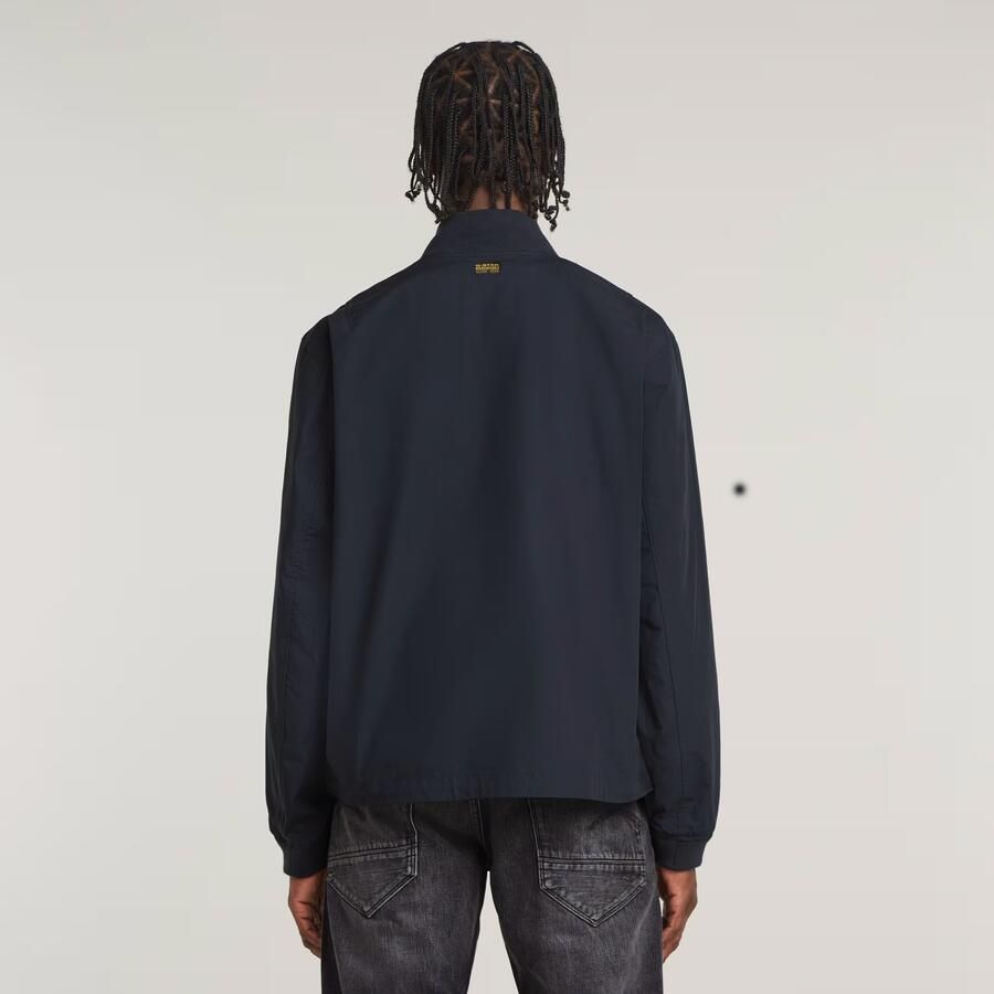 G-Star RAW Lightweight Bomberjack Donkerblauw Heren