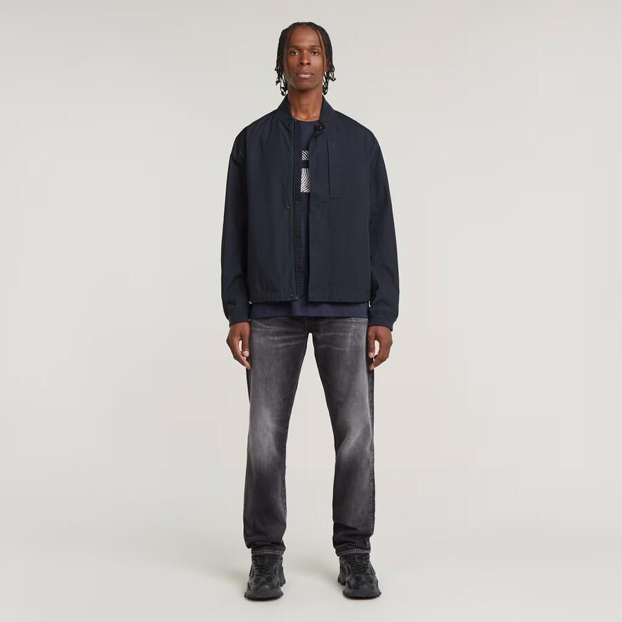 G-Star RAW Lightweight Bomberjack Donkerblauw Heren - Foto 2