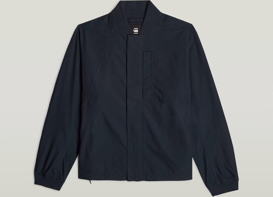 G-Star RAW Lightweight Bomberjack Donkerblauw Heren - Foto 6