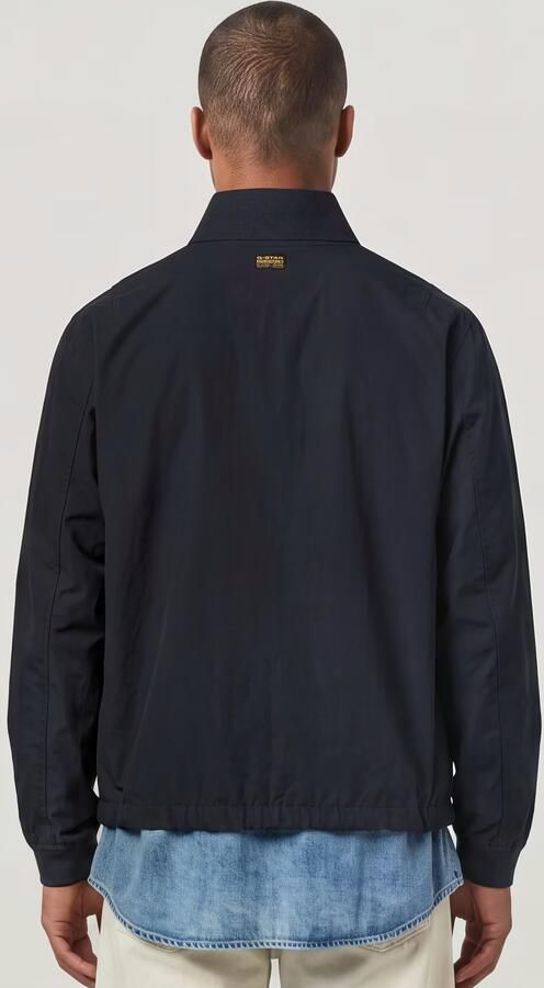 G-Star RAW Lightweight Bomberjack Donkerblauw Heren - Foto 6