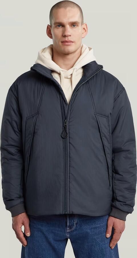 G-Star RAW Lightweight Cloud Jack Donkerblauw Heren - Foto 7