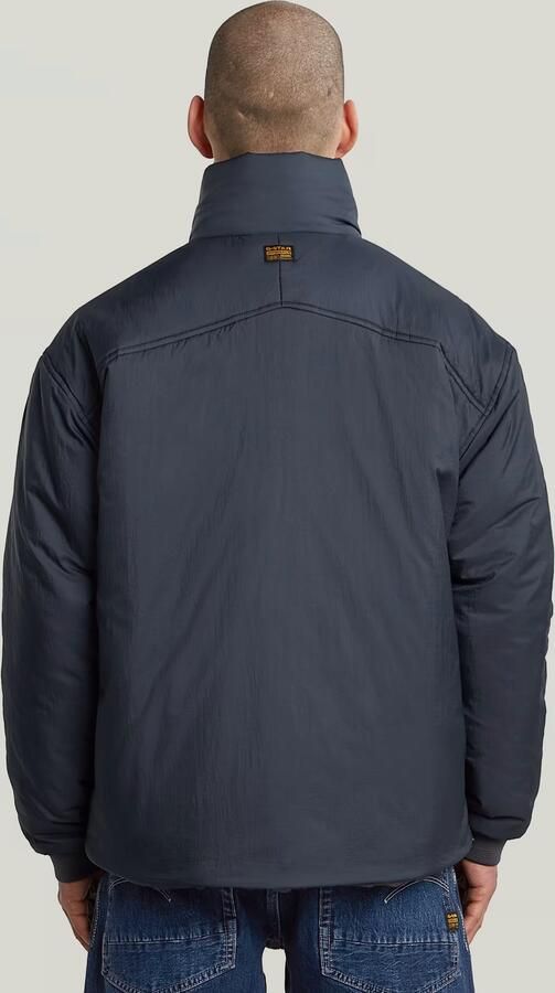 G-Star RAW Lightweight Cloud Jack Donkerblauw Heren - Foto 5