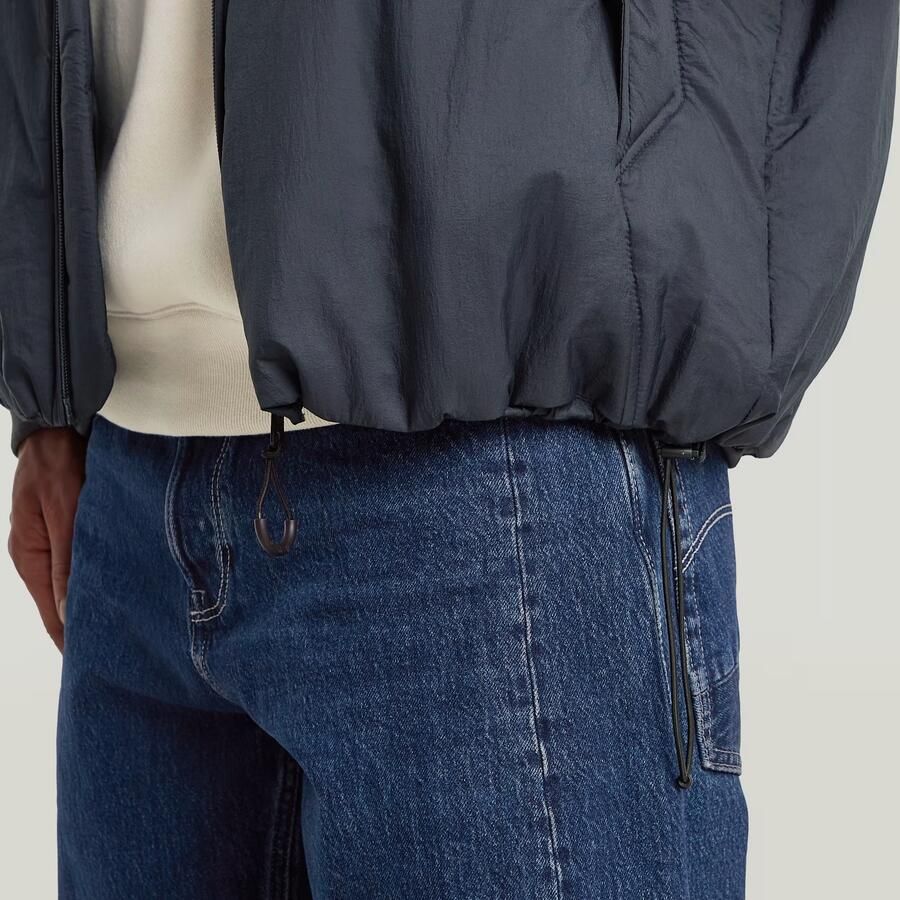 G-Star RAW Lightweight Cloud Jack Donkerblauw Heren