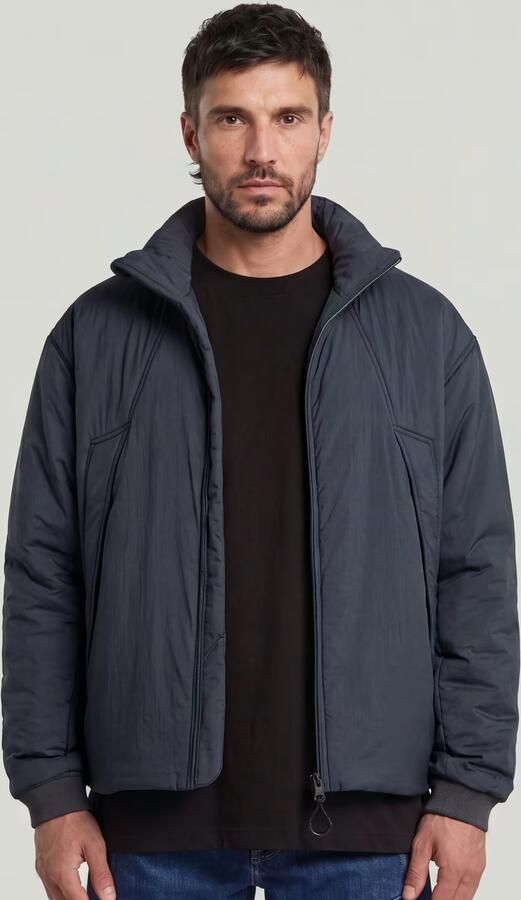 G-Star RAW Lightweight Cloud Jack Donkerblauw Heren - Foto 6