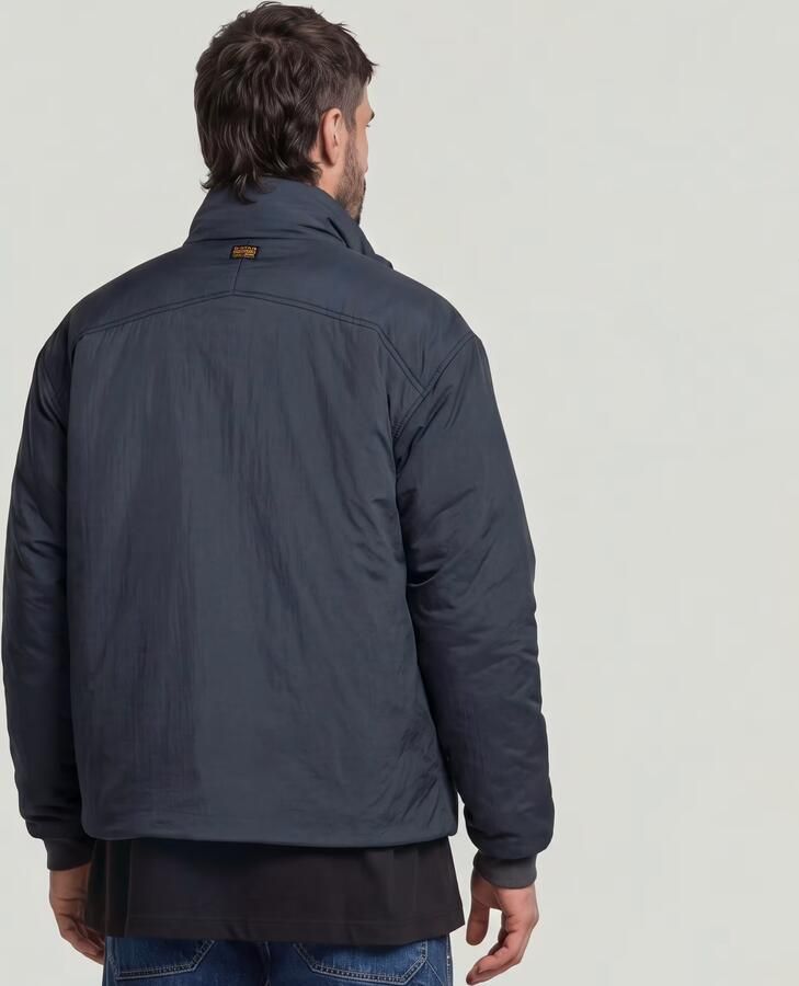 G-Star RAW Lightweight Cloud Jack Donkerblauw Heren - Foto 5