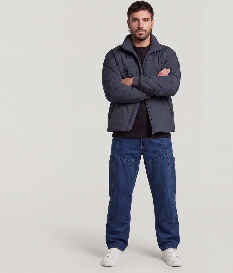 G-Star RAW Lightweight Cloud Jack Donkerblauw Heren - Foto 3