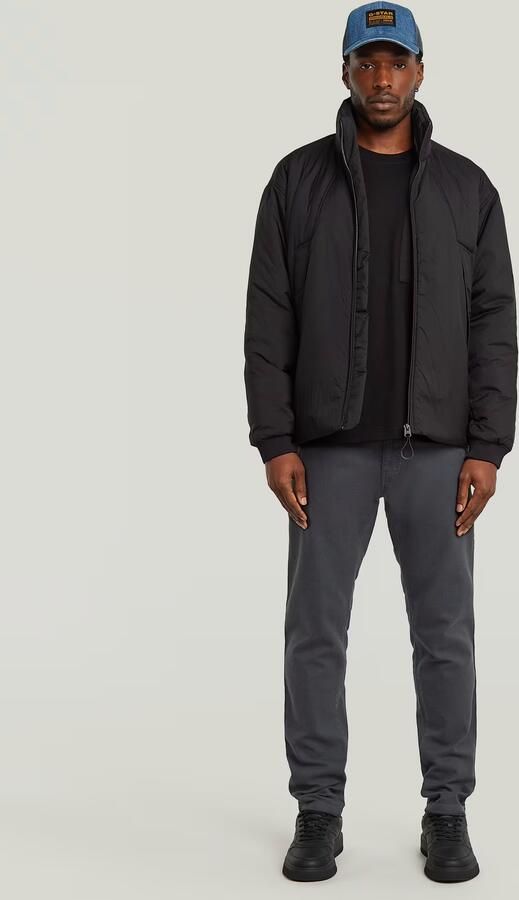 G-Star RAW Lightweight Cloud Jack Zwart Heren - Foto 5
