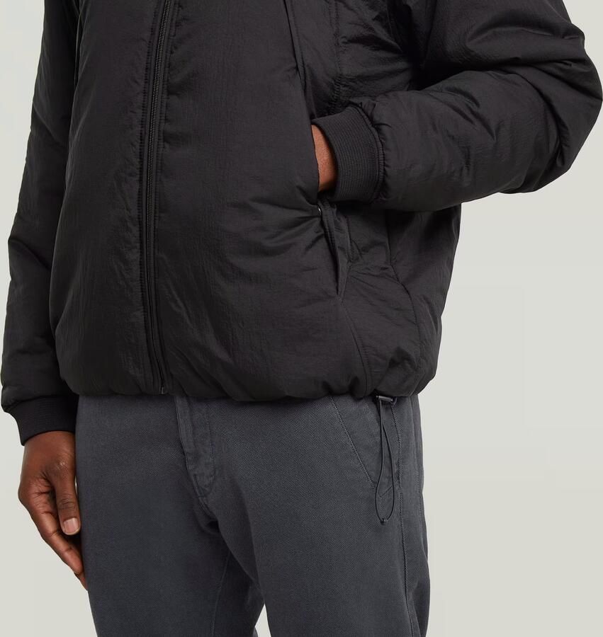 G-Star RAW Lightweight Cloud Jack Zwart Heren - Foto 2