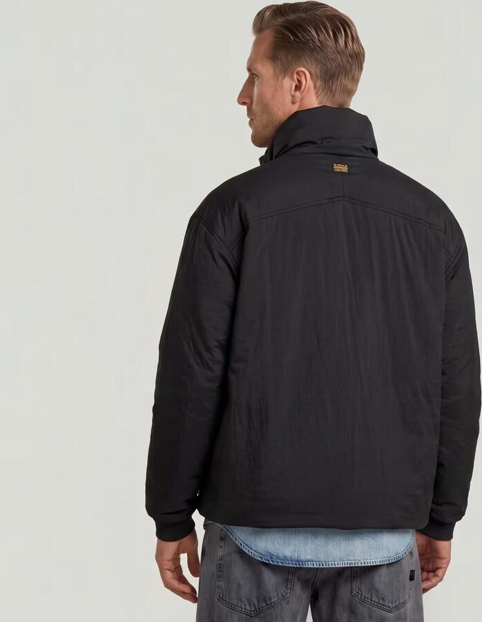 G-Star RAW Lightweight Cloud Jack Zwart Heren - Foto 6