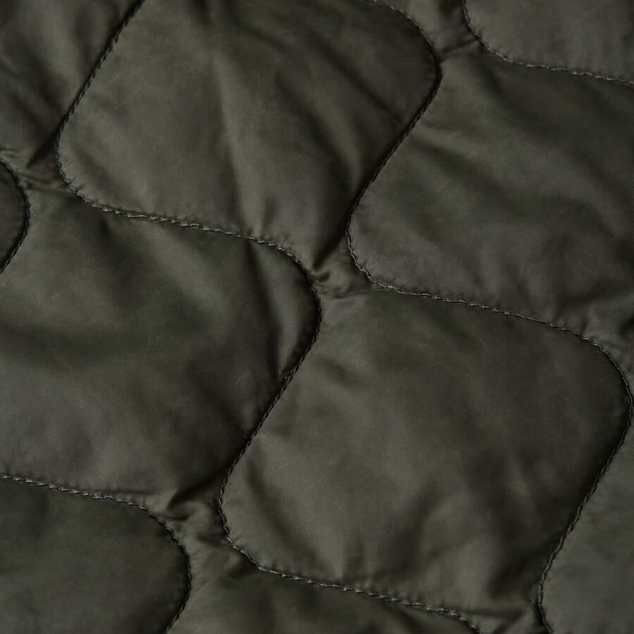 G-Star RAW Lightweight Quilted Jack Bruin Heren