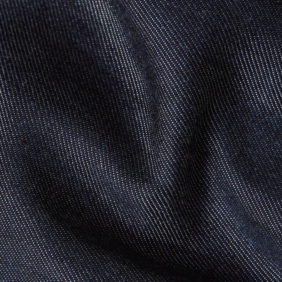 G-Star RAW Lightweight Zomerjas Bomber Donkerblauw Dames - Foto 2