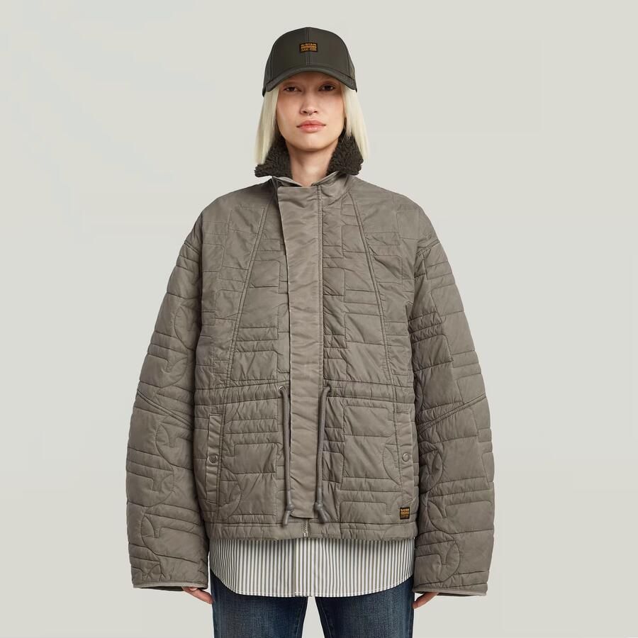 G-Star RAW Liner Jack Beige Dames - Foto 7