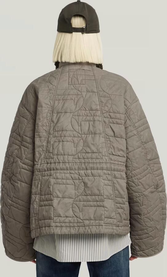 G-Star RAW Liner Jack Beige Dames - Foto 3