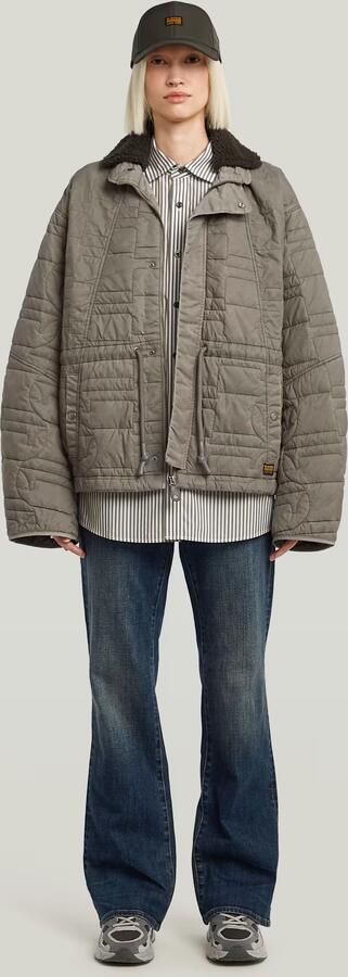G-Star RAW Liner Jack Beige Dames - Foto 6