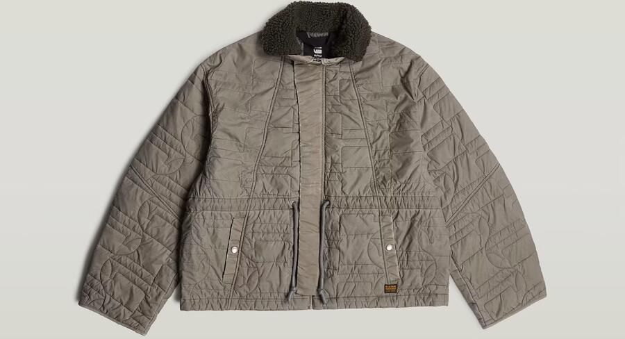 G-Star RAW Liner Jack Beige Dames - Foto 4