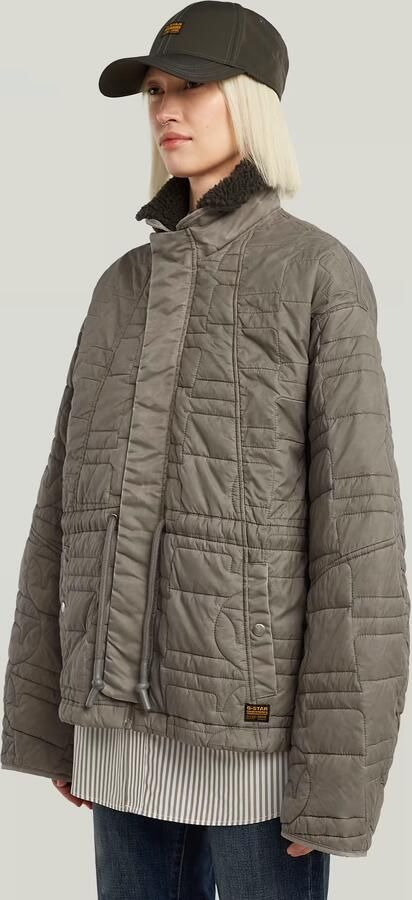 G-Star RAW Liner Jack Beige Dames - Foto 5