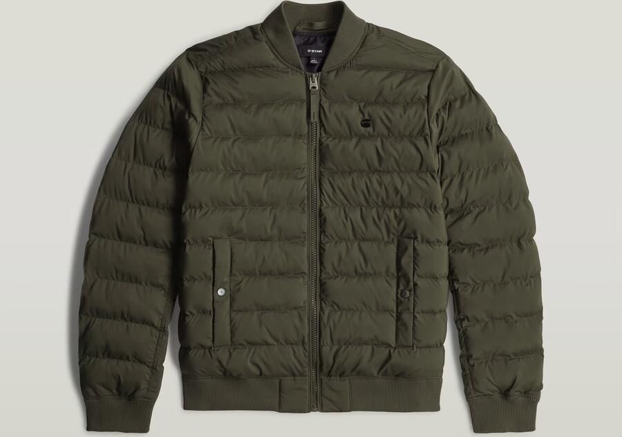 G-Star RAW Liner Jack Grijs Heren
