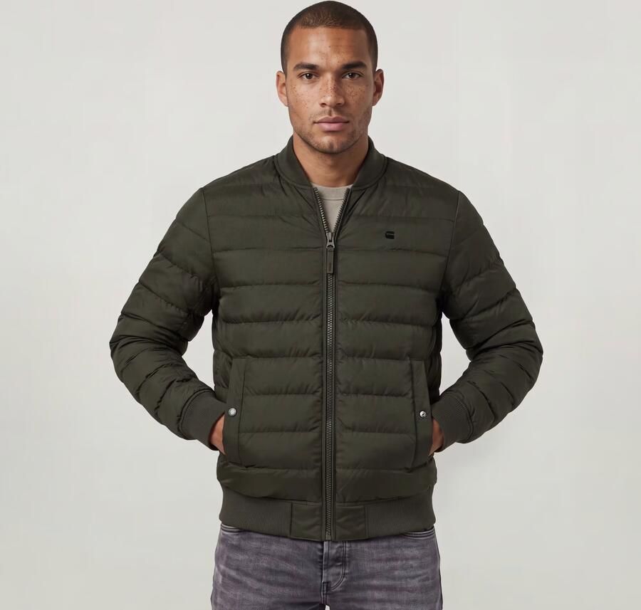 G-Star RAW Liner Jack Grijs Heren - Foto 5