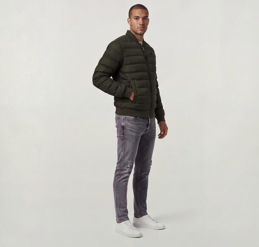 G-Star RAW Liner Jack Grijs Heren - Foto 6