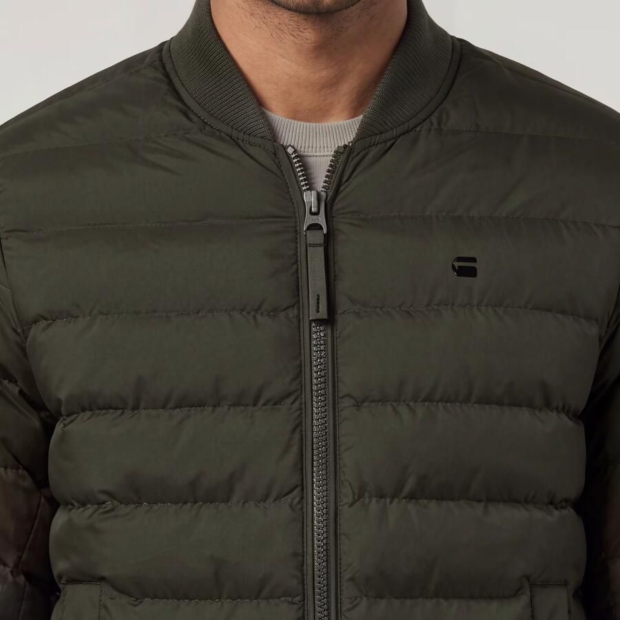 G-Star RAW Liner Jack Grijs Heren - Foto 3