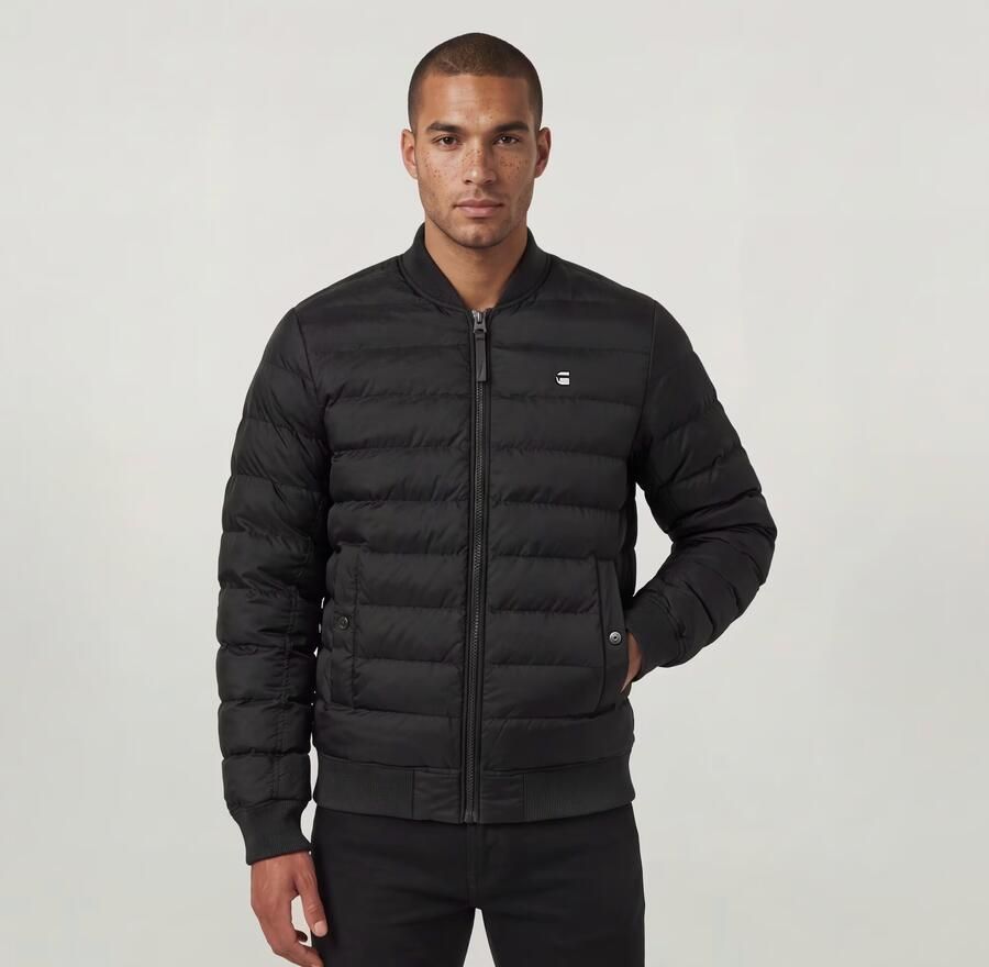 G-Star RAW Liner Jack Zwart Heren - Foto 4