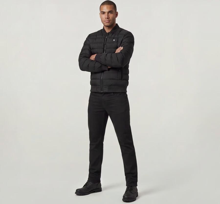 G-Star RAW Liner Jack Zwart Heren - Foto 6
