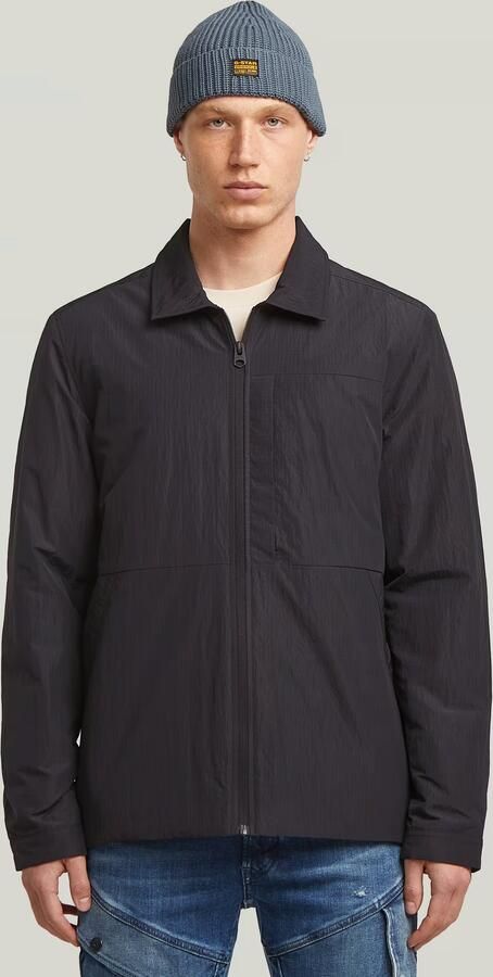 G-Star RAW Lofty Padded Jack Zwart Heren
