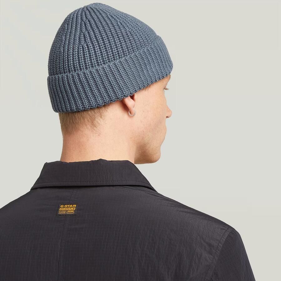 G-Star RAW Lofty Padded Jack Zwart Heren - Foto 2