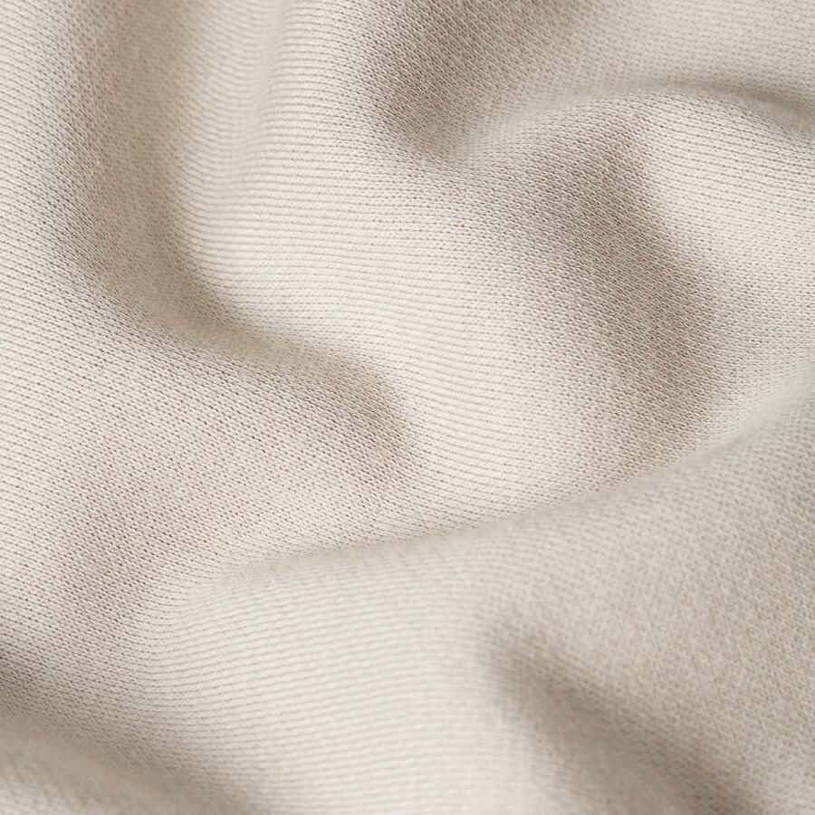 G-Star RAW Logo Crew Sweater Beige Dames