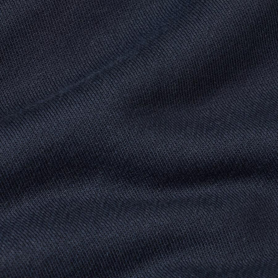 G-Star RAW Logo Crew Sweater Donkerblauw Dames - Foto 2