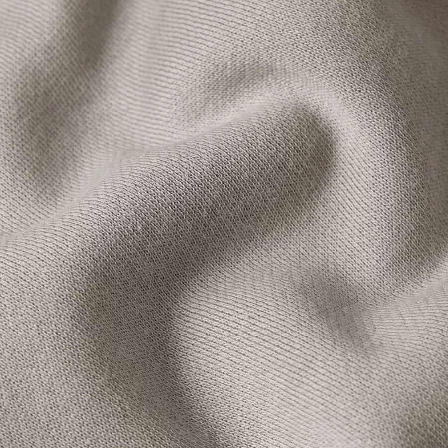 G-Star RAW Logo Crew Sweater Grijs Dames