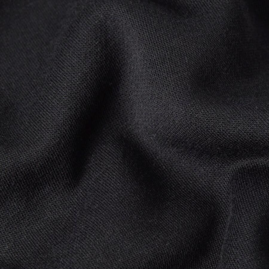 G-Star RAW Logo Crew Sweater Zwart Dames - Foto 2