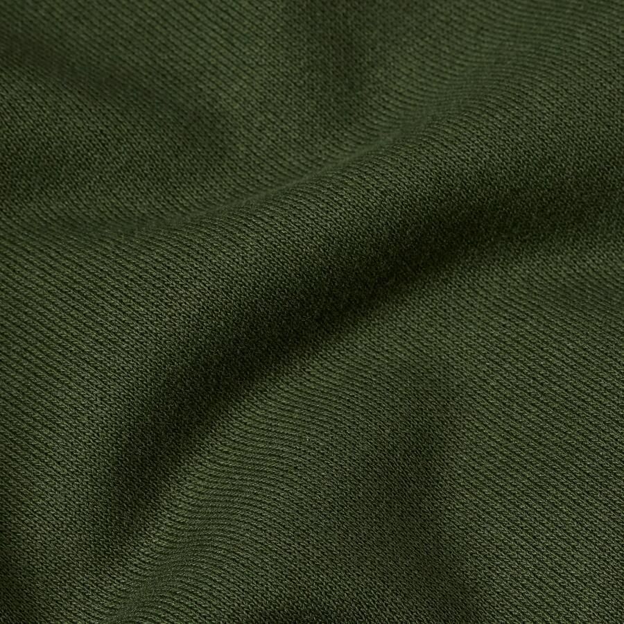 G-Star RAW Logo Hooded Sweater Groen Heren - Foto 4