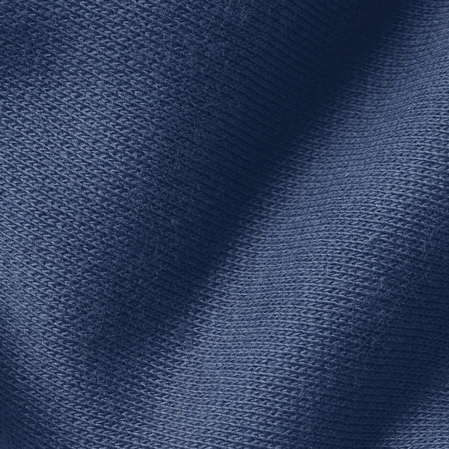 G-Star RAW Logo Hoodie Midden blauw Heren