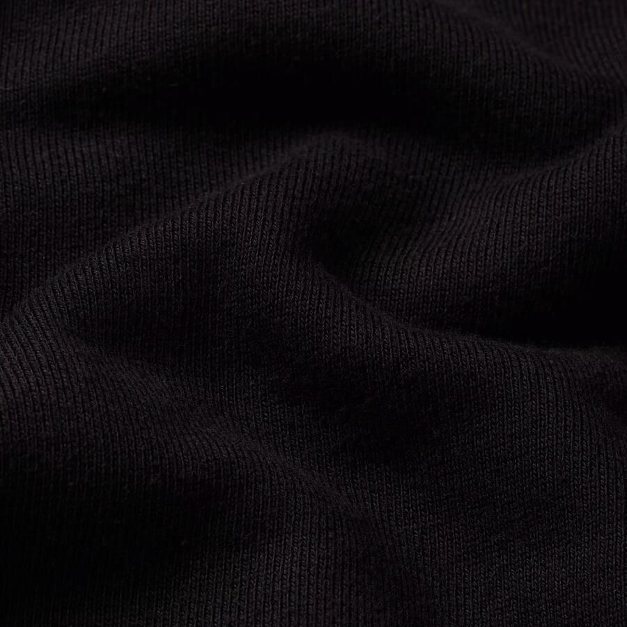 G-Star RAW Logo Loose Sweater Zwart Dames - Foto 5