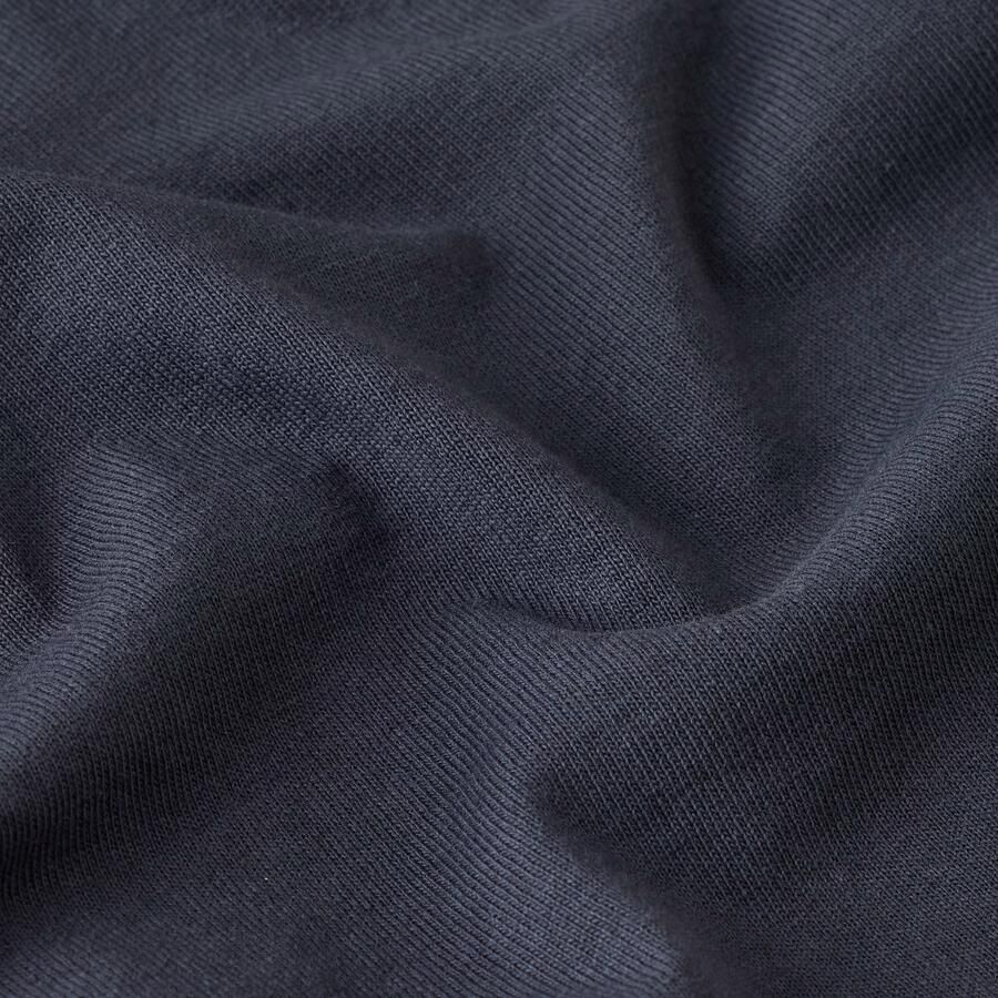 G-Star RAW Logo Mock Top Donkerblauw Dames - Foto 3
