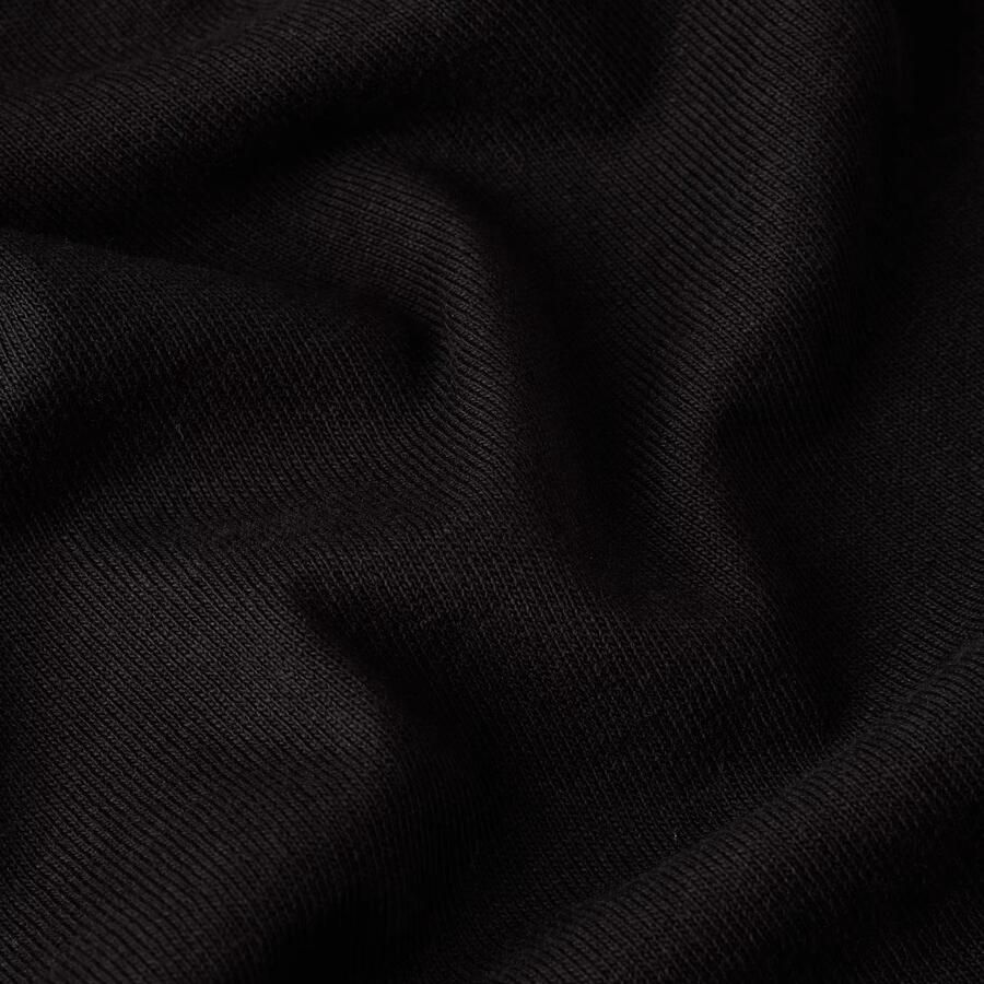 G-Star RAW Logo Mock Top Zwart Dames - Foto 2